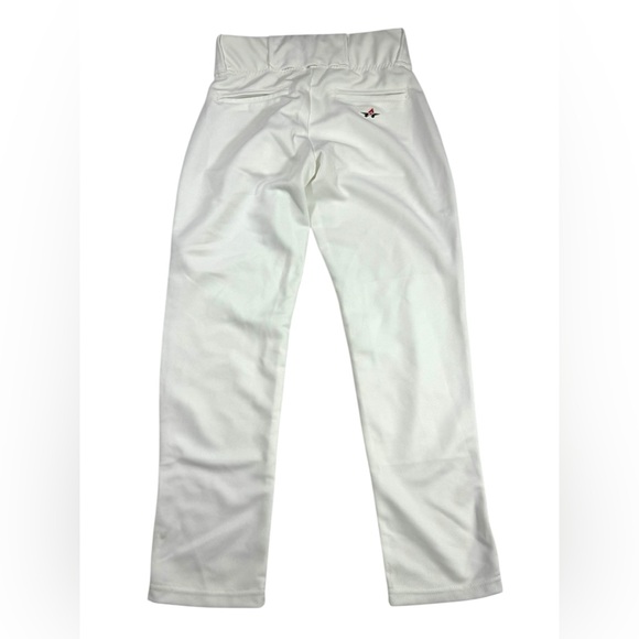 Alleson Athletic Athletic Pants in White Size Youth Medium - Picture 3 of 9